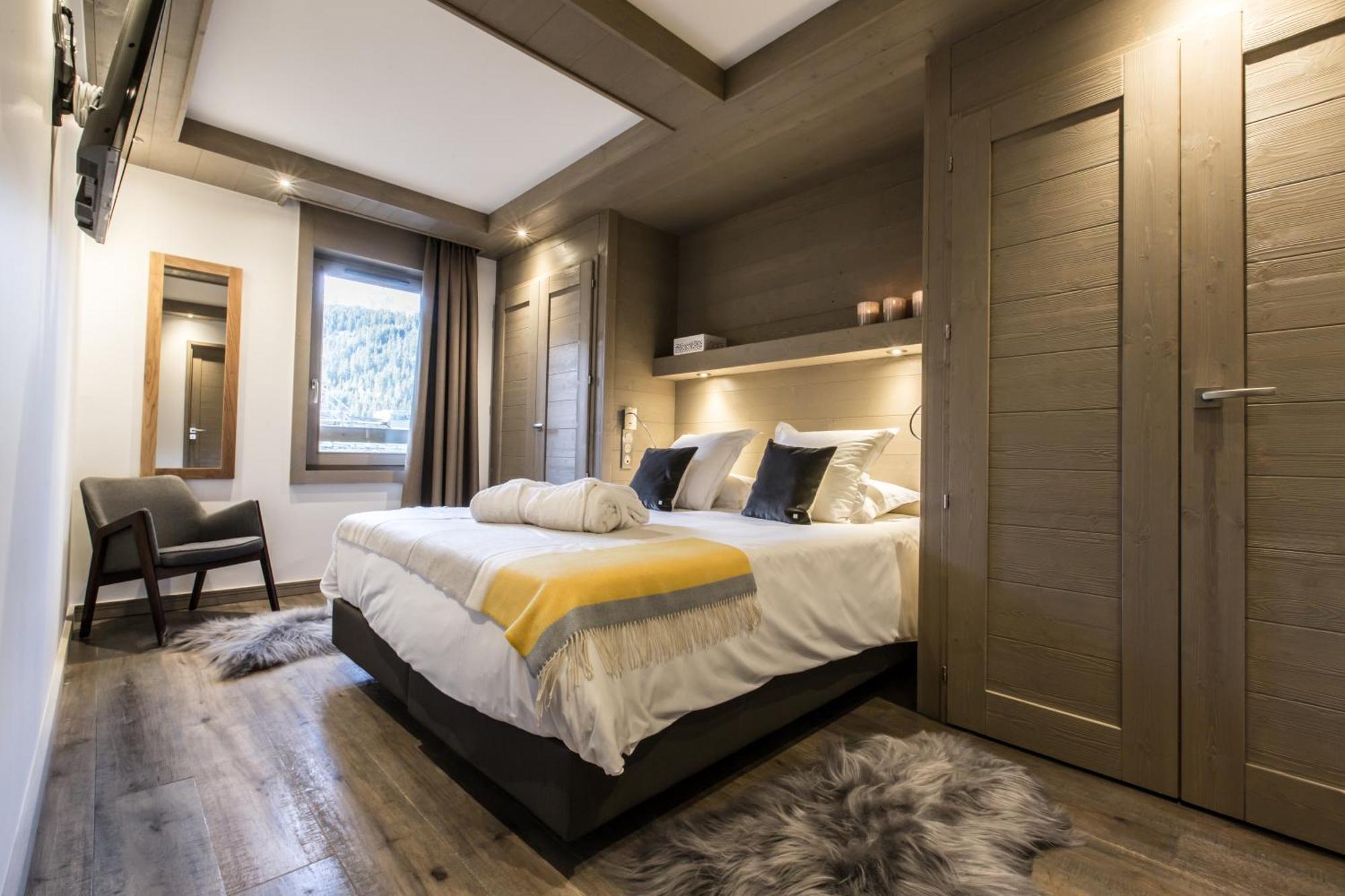 Keystone Lodge By Alpine Resorts Courchevel Exterior foto