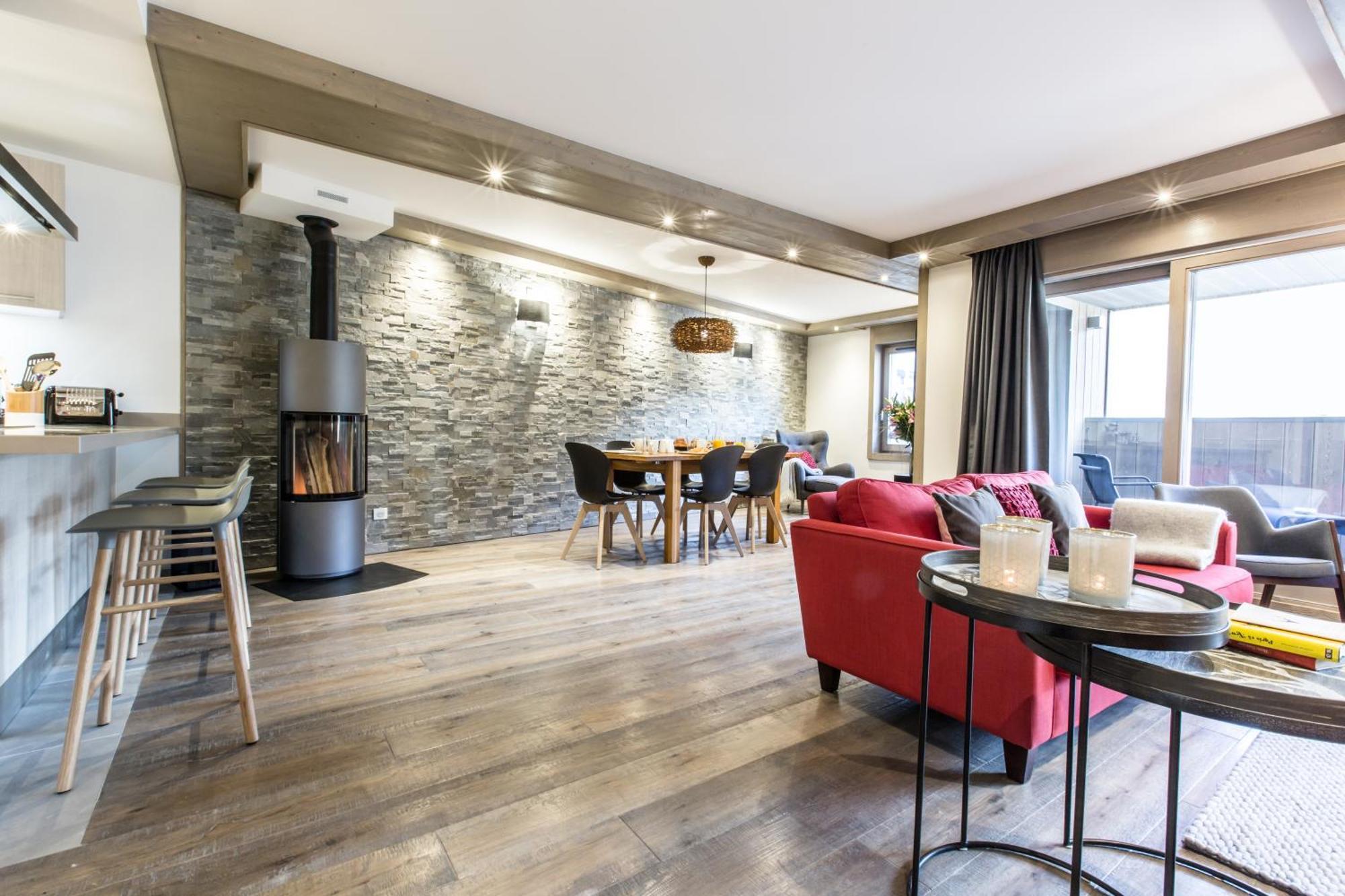Keystone Lodge By Alpine Resorts Courchevel Exterior foto
