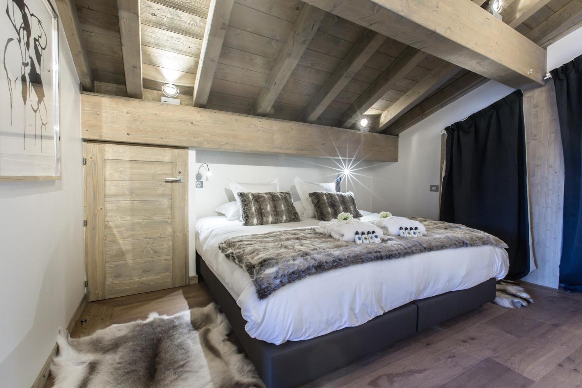 Keystone Lodge By Alpine Resorts Courchevel Zimmer foto