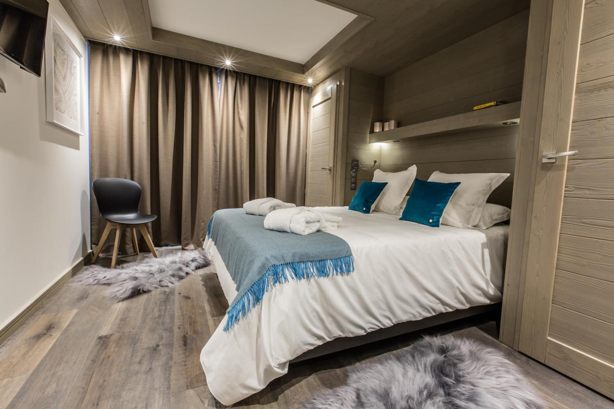 Keystone Lodge By Alpine Resorts Courchevel Zimmer foto