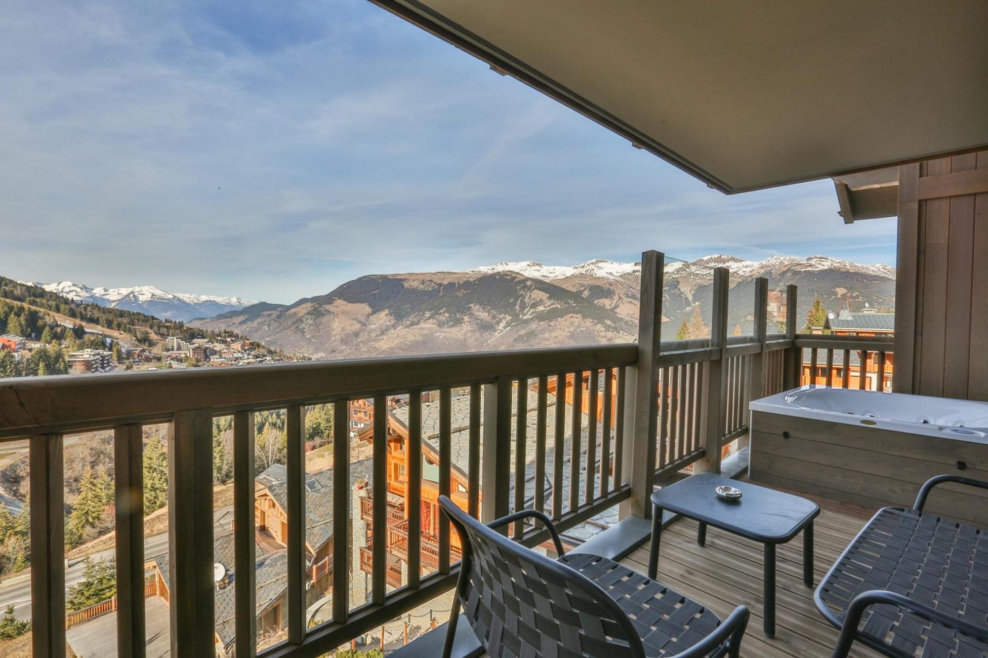 Keystone Lodge By Alpine Resorts Courchevel Zimmer foto