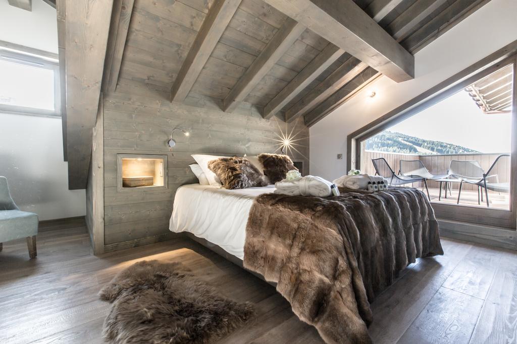 Keystone Lodge By Alpine Resorts Courchevel Exterior foto