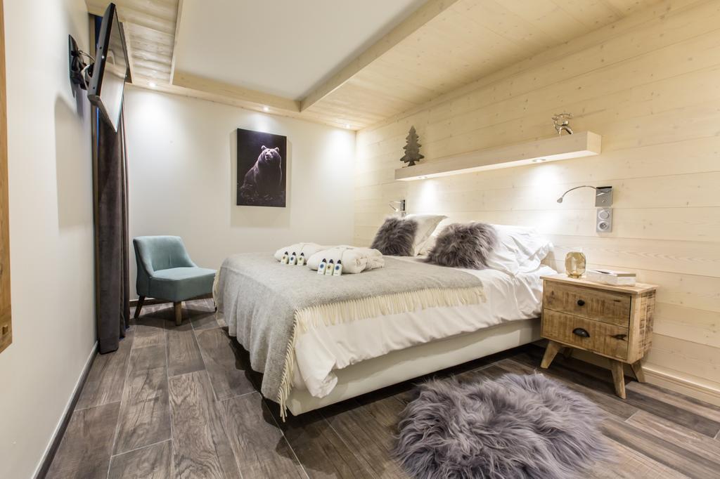 Keystone Lodge By Alpine Resorts Courchevel Exterior foto