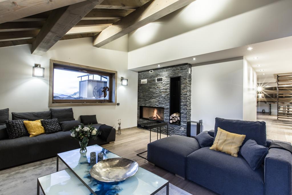 Keystone Lodge By Alpine Resorts Courchevel Exterior foto