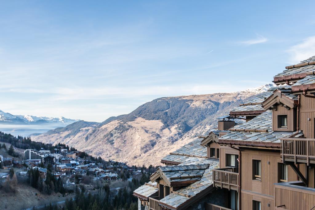 Keystone Lodge By Alpine Resorts Courchevel Exterior foto