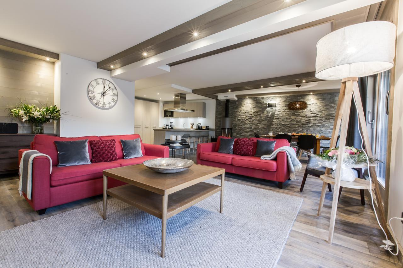 Keystone Lodge By Alpine Resorts Courchevel Exterior foto